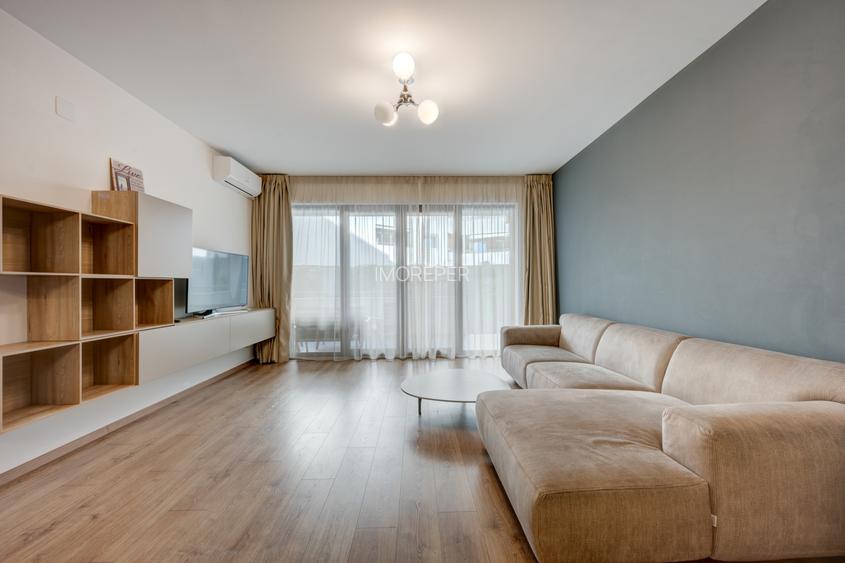 SOHO UNIRII | 2 CAMERE | 141 MP TOTALI | TERASĂ + GRĂDINĂ - 8