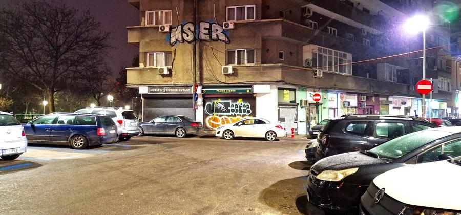 Spatiu Comercial De Inchiriat - Calea Plevnei | Metrou/Parc Izvor