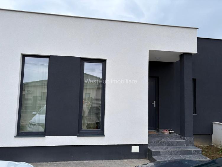 Duplex 3 camere, 73 mp utili, 12 mp terasa, 257 mp teren - Sag