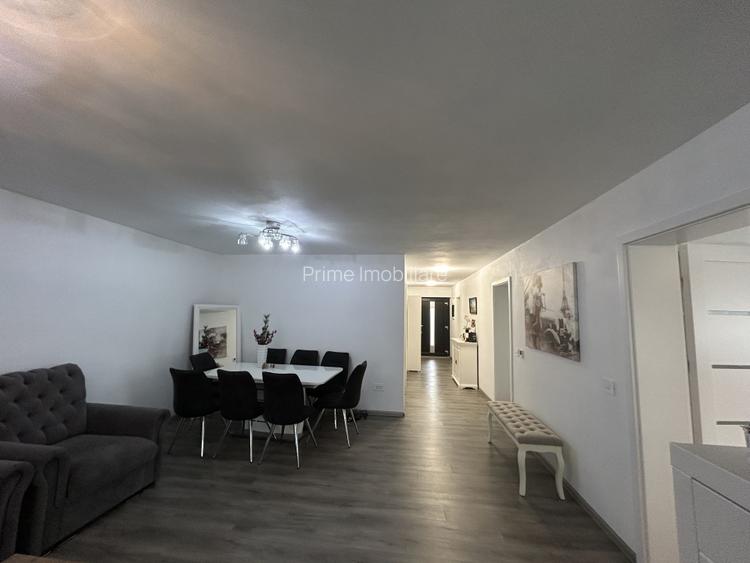 Casă de vânzare, 4 camere, 2 bai - 128 mp utili + 18 mp terasa - Zona Lidl - 2