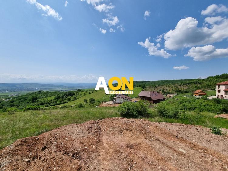 De vânzare teren intravilan 1000mp zona Seigau