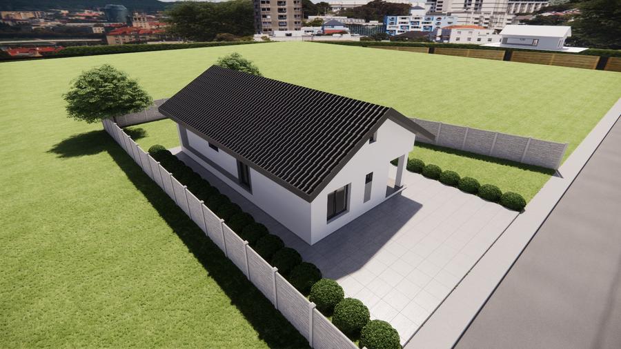 Vila individuala