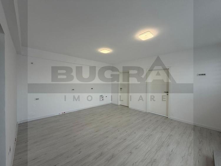 Apartament de 2 camere,modern, bloc nou, 46mp, parcare, zona Oasului