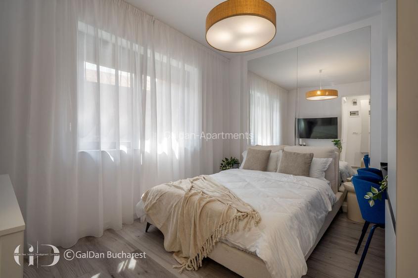 Studio modern | A.Xenopol | Centrala proprie | GalDan Apartments - 2