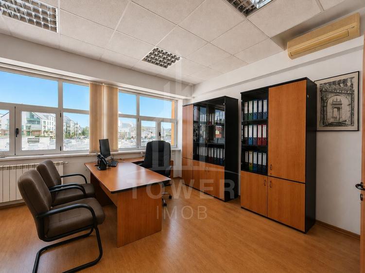 Spațiu de birouri-Zona de Vest