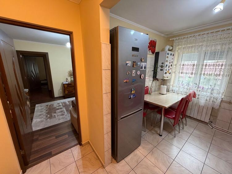 Apartament 2 camere, parter - zona Cetate