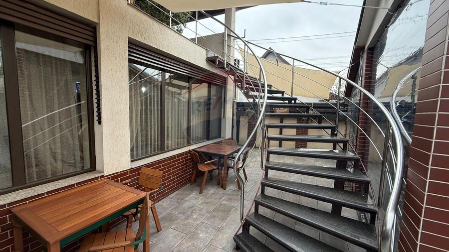 Restaurant și pizzerie Perla Neagră sau schimb cu casă/apartament