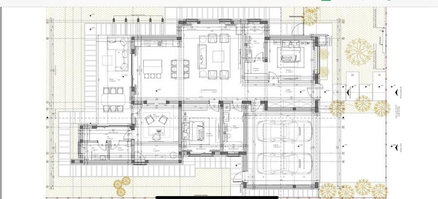 Arhitectura Moderna - Eleganta Pe un Singur Nivel - Luxury - 18