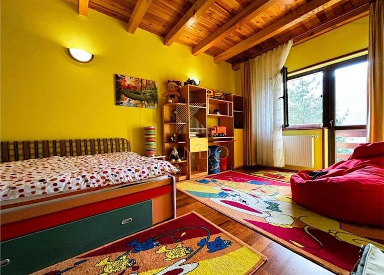 Dimineti cu munti la fereastra – proprietate unica