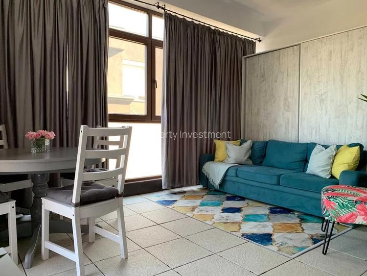 Uranus | 3 Camere | Centrala | Balcon | Bloc Nou | - 3