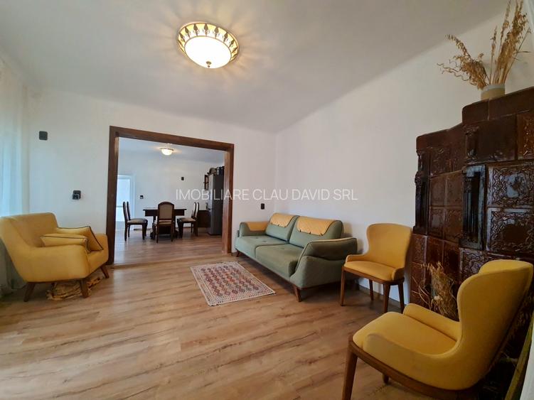 CASA INDIVIDUALA CENTRU ISTORIC CU PRIVELISTE-FARA CURTE-130MP= 1515 EURO/MP - 8