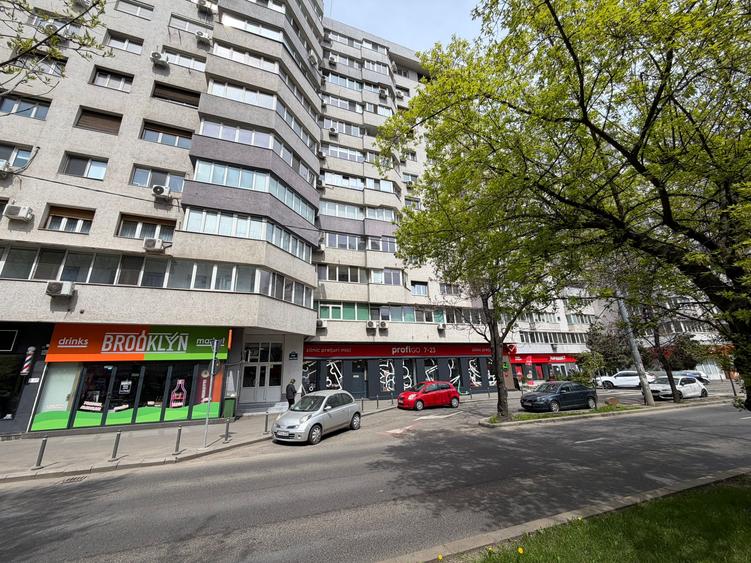 Se vinde Spatiu Comercial 58,26mp,de vanzare cu chirias in locatie!