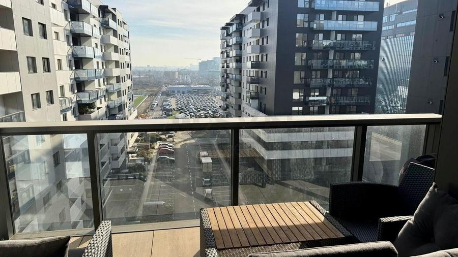 REA1029146 Apartament 3 camere de vanzare I Parcare I Pipera