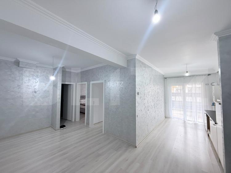 Apartament 3 camere, 56 mp, zona Cetatii - 9