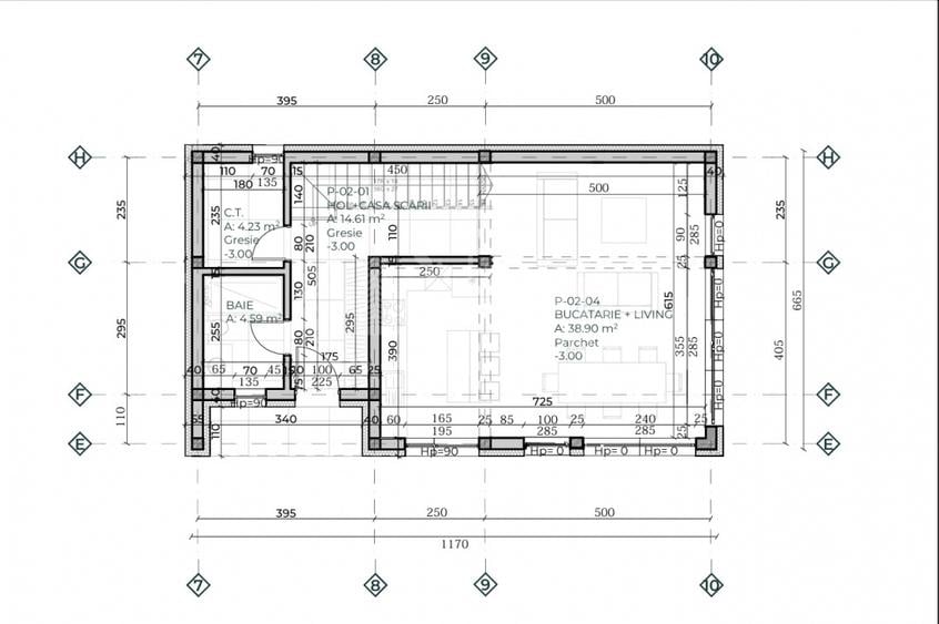 Casa individuala noua | Teren 700mp | Sat Gheorghieni! - 16