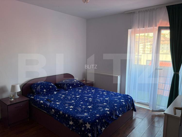 Apartament 4 camere 3 Niveluri, 108 mp, La Cheie, Imobil nou, Manastur - 11