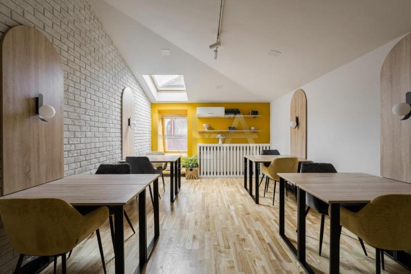 Duplex | Birouri / Rezidențial | Aviatorilor – Kiseleff