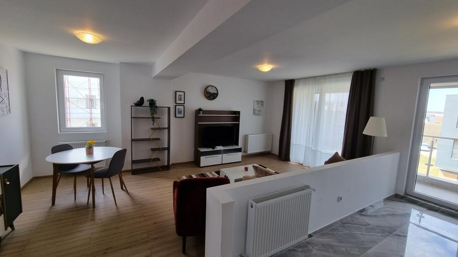 APARTAMENTE 2 camere in Complex cu Piscina zona Otopeni bloc NOU-COMISION 0%