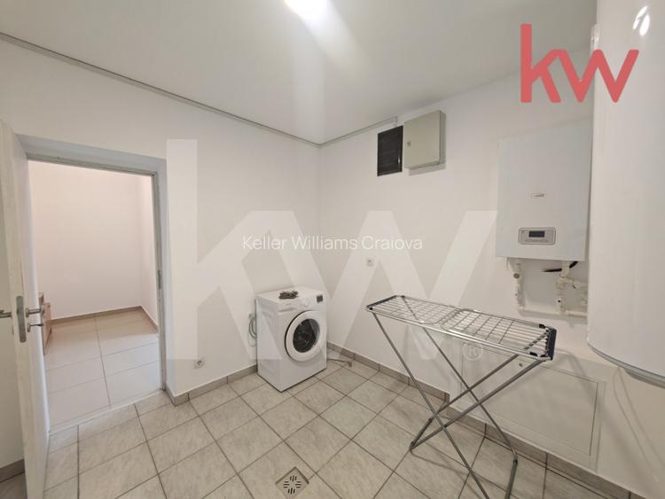 Casa noua, utilată și mobilata - zona Damilla - 8