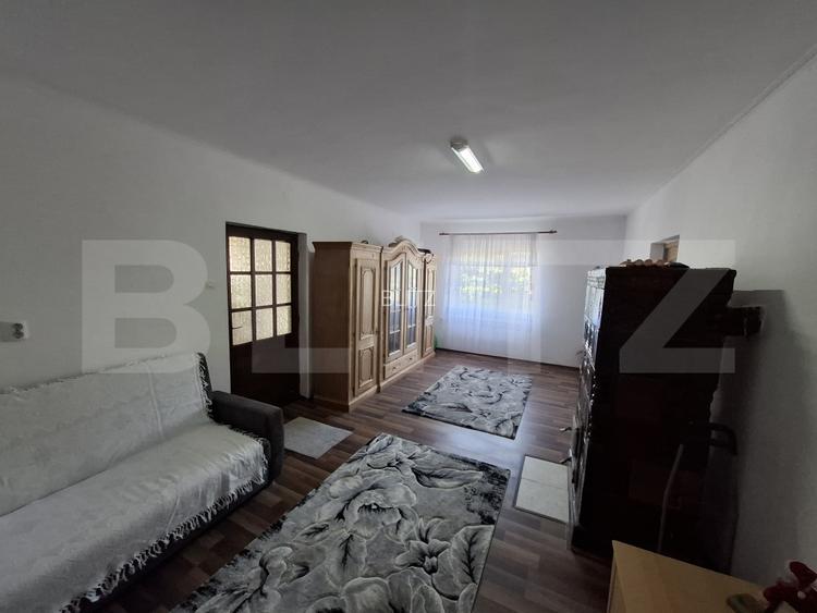 Casa cu 5 camere, anexa, 132 mp, zona Ardud - 12