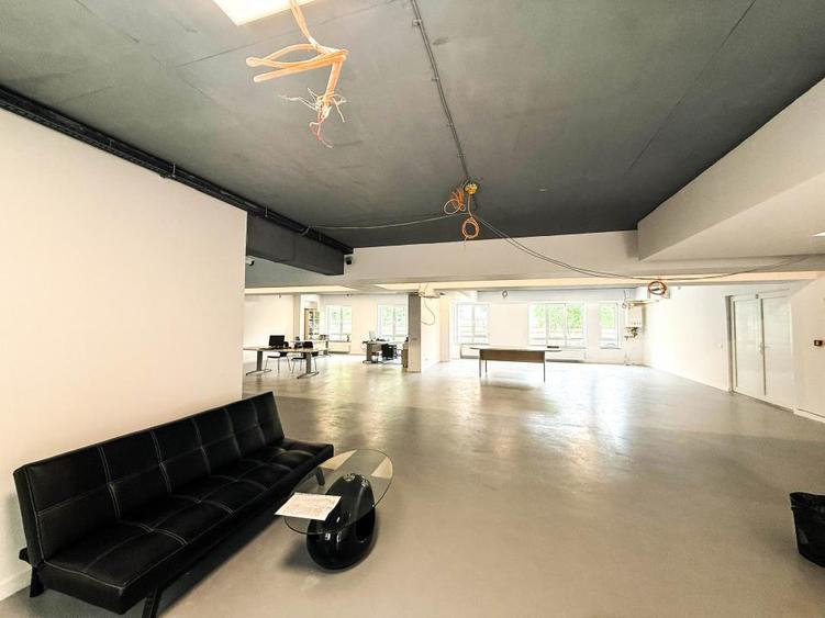 Spatiu comercial open-space 195 mp | 2023 | Șos. Oltenitei Ap.Patriei
