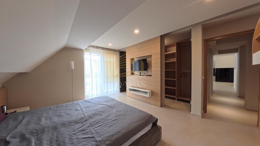 Penthouse de inchiriat | 5 camere | 150mp utili | Manastur | Campului