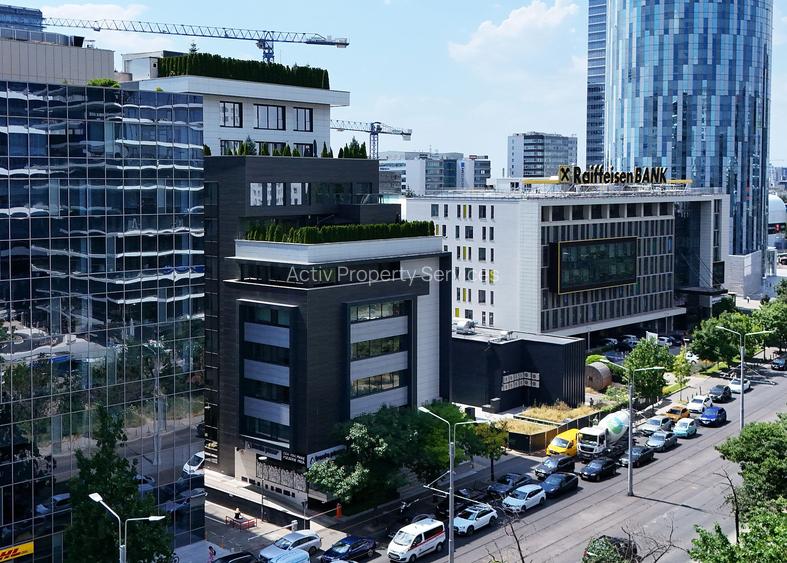 Zone 313, Bd. Barbu Vacarescu 313-315 - comision 0%, reprezentam proprietarul! - 3