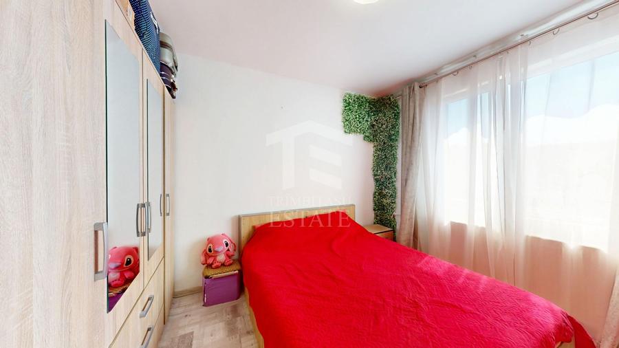 3 camere decomandat + 2 parcari Piata Sudului - Sos. Oltenitei
