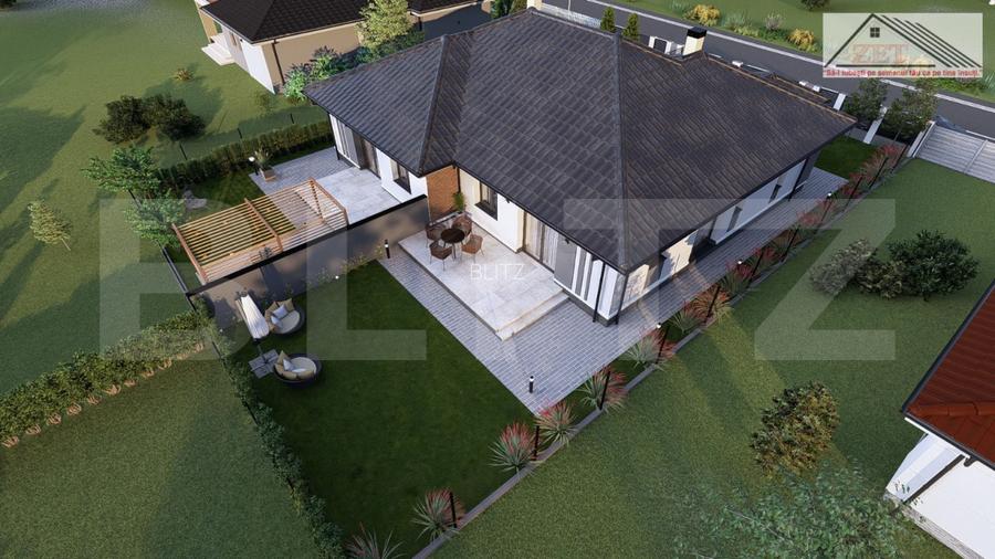 De vanzare casa , 3 camere , zona Odoreului - 12