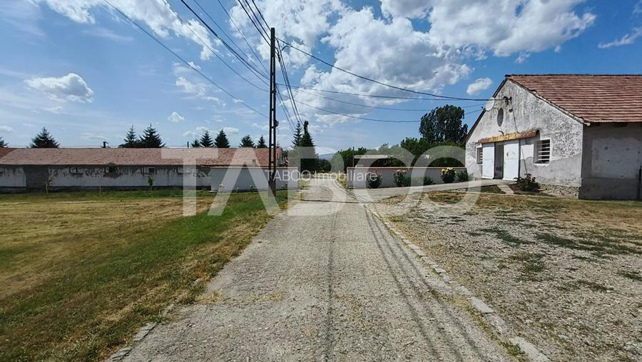 Platforma industriala cu cladiri de vanzare in Salistea de Alba - 26
