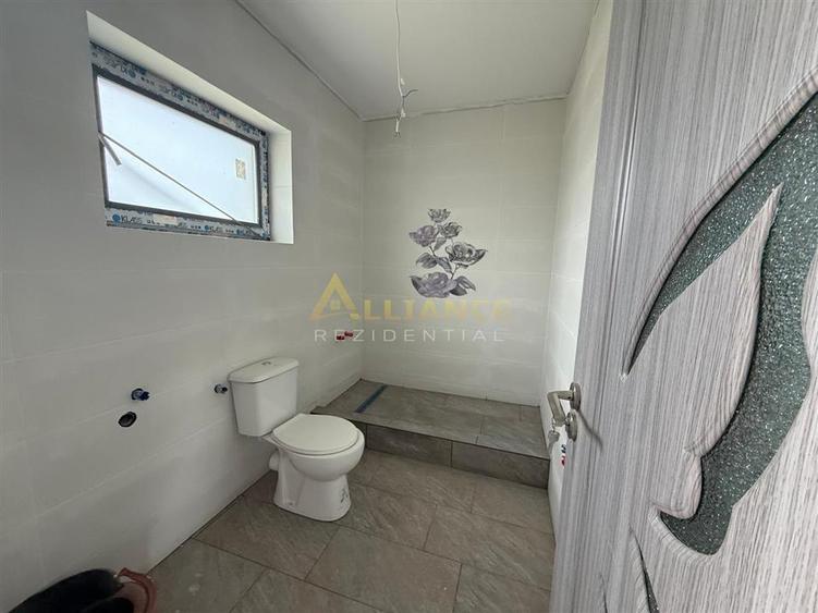Casa individuala parter || 3 camere o baie || teren 250mp