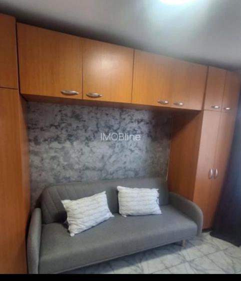 garsonieră zona Cet mobilată utilată 20 mp - 2
