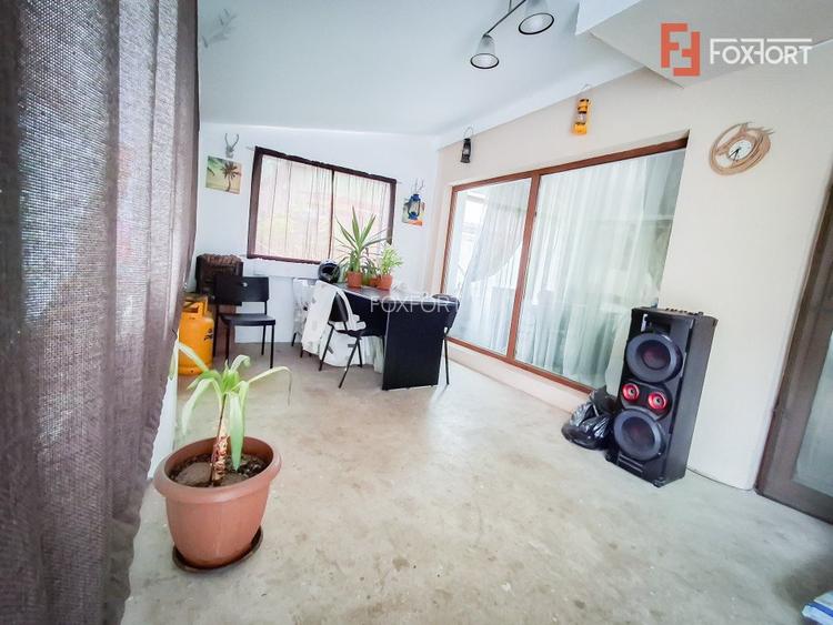 COMISION 0%! Casa individuala cu 6 camere de vanzare in Giroc  - 32