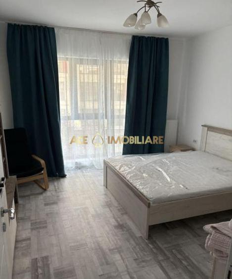 Garsoniera de inchiriat | Exigent Plaza F3 | Centrala proprie