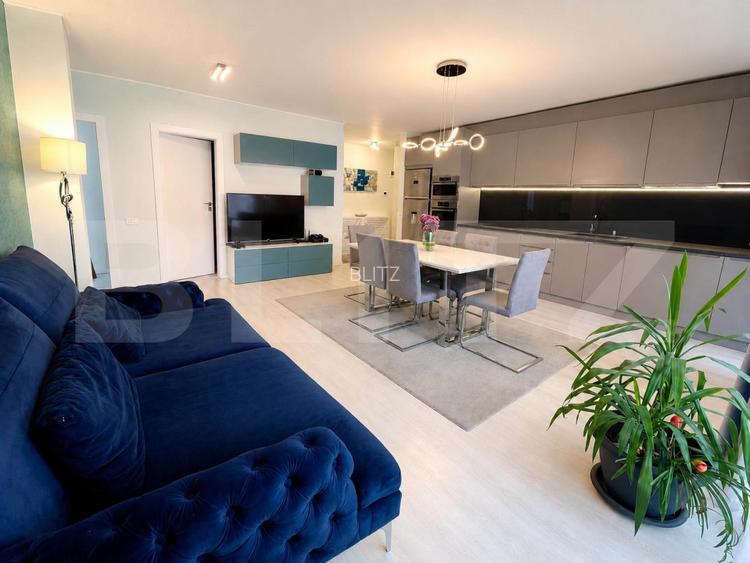 Apartament 3 camere | 75 mp | 2 balcoane | Parcare subterană | Bună Ziua - 2
