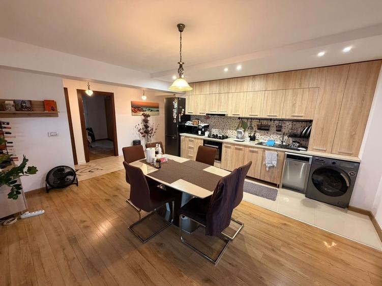 Apartament open space, 94 mp, ultimul etaj (11/11) – Complex Atlantis