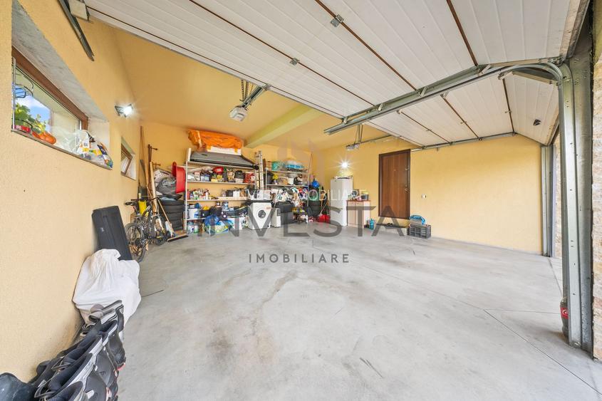 Vila individuala S+P+E | 278 | Teren 909 mp | Strada privata - 17