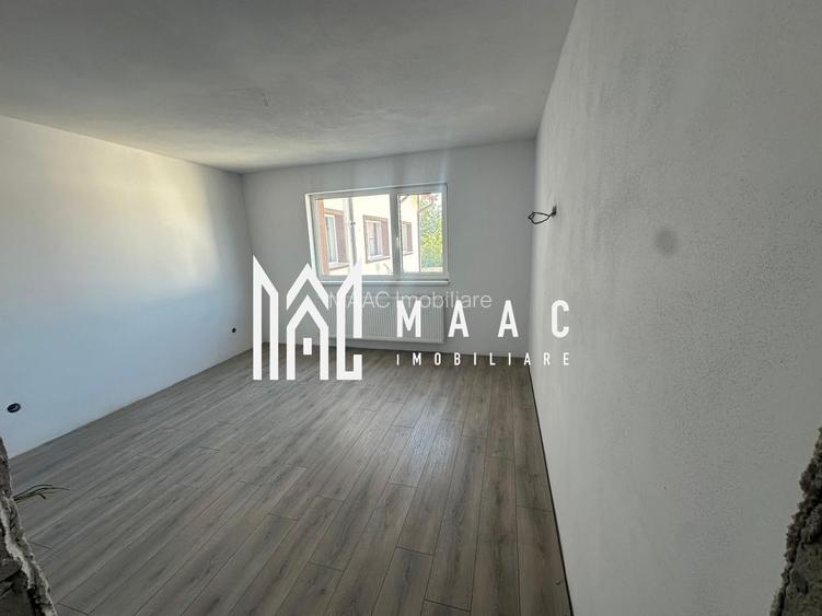 Apartament 3 camere de vânzare | Sibiu, Turnișor | 88 mp | etaj 1 - 2