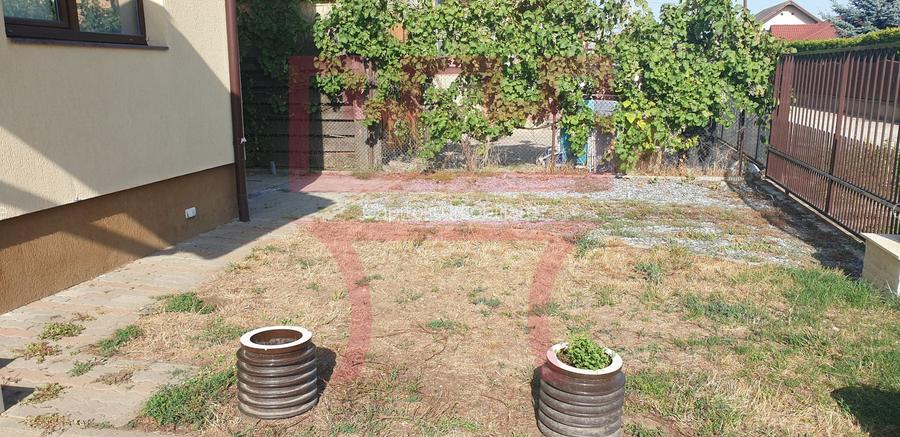 Inchirere casa individuala 5 camere partial mobilata gradina Someseni - 19