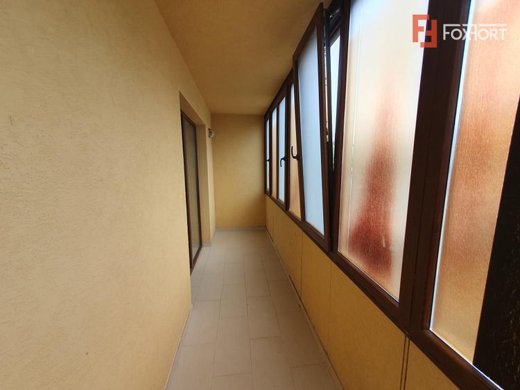 Apartament 2 camere de inchiriat, la parter, Eso - Giroc
