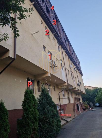 Garsonieră Berceni bloc 2011 centrală proprie