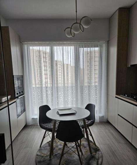 Sofia Residence - Metrou Nicolae Teclu, 2 cam, et. 5/11, loc de parcare