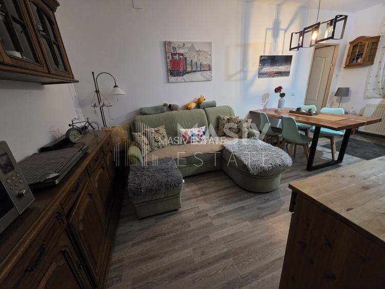 Apartament 3 camere, Renovat complet, Stațiunea Azuga - 3