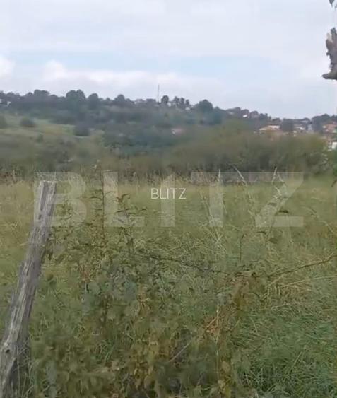 Oportunitate! Teren intravilan autorizabil 1428 mp, front 20 m,Feleacu ! - 2