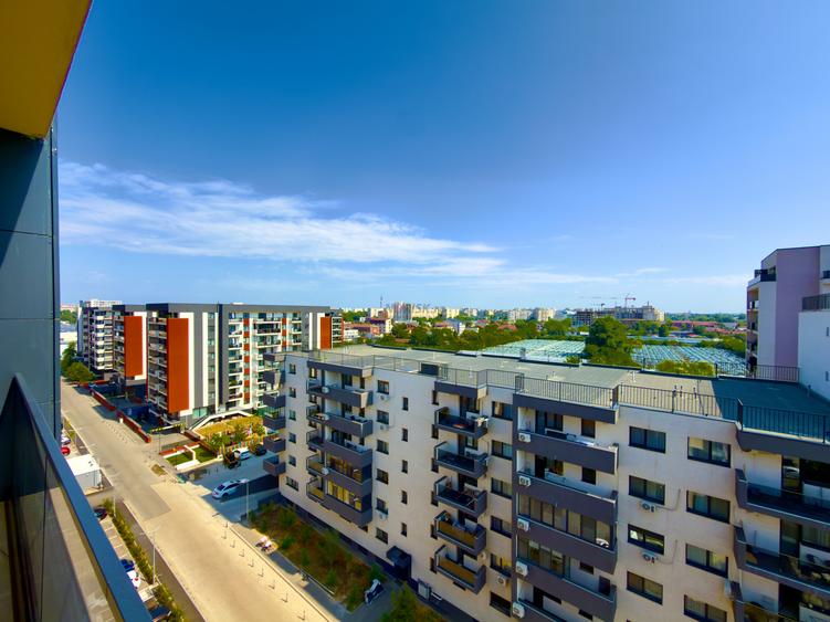 2 Camere | Bloc 2026 | Apărătorii Patriei | Încălzire în Pardoseală |