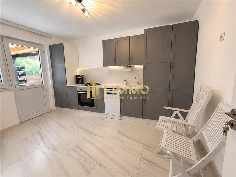 Casa individuala | 80 mp utili | Mobilata si utilata | Scheia |  ID : 1883