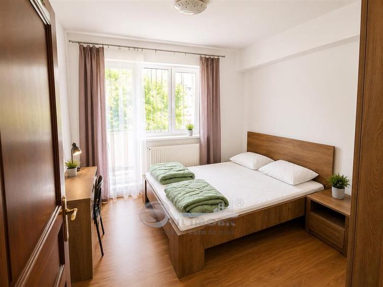 Apartament 4 camere, 91 mp , Tătărași, renovat complet, 2 bă