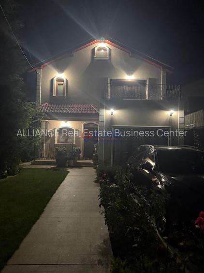 Vilă P+1 renovată complet în Cumpăna, teren 800 mp, garaj, șemineu și - 2