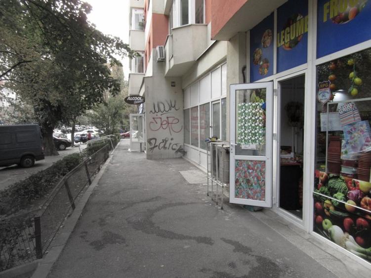 Inchiriere spatiu comercial Teiul Doamnei - 74mp