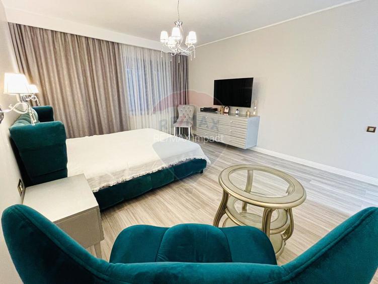 Casa de vanzare P+M Premium, piscina, teren 2224mp Bacu, Ilfov - 8